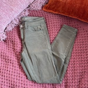 American eagle skinny jeans